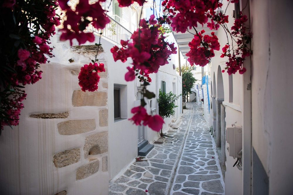 Ruelle d Eze - Cote d Azur - France