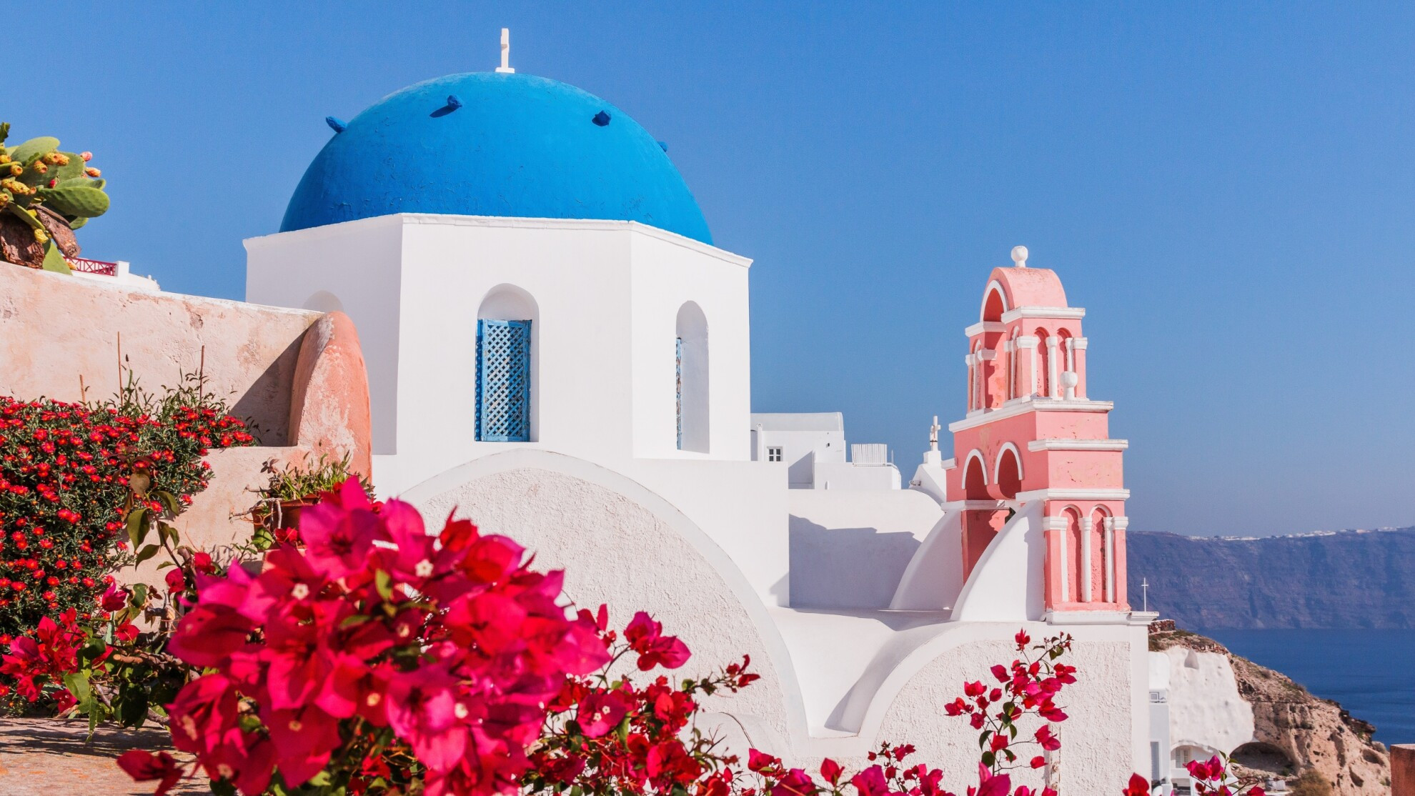 Grecia a maggio: viaggi a piedi e in bici - Kelifos