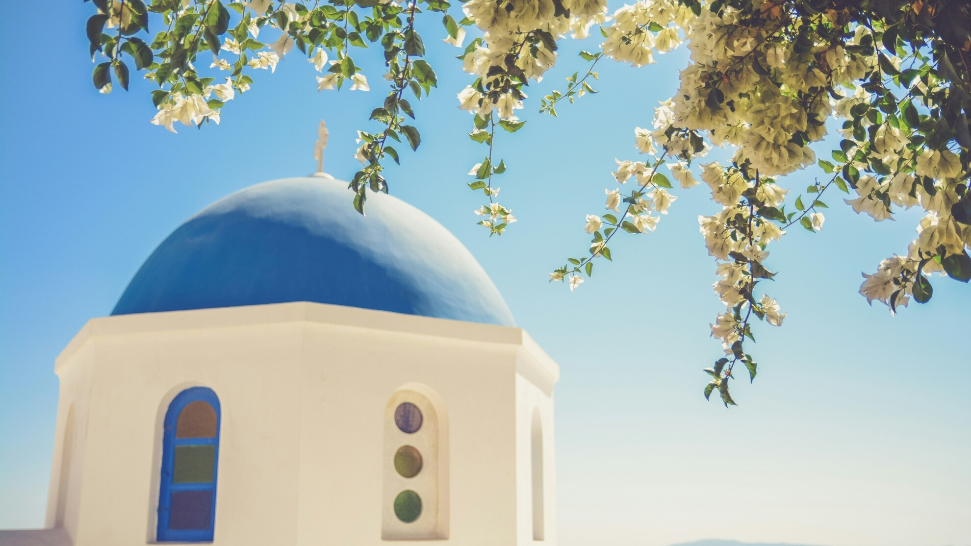 Grecia in primavera: viaggi a piedi e in bici - Kelifos