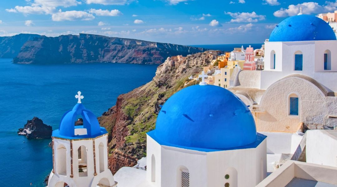 Viaggi guidati in Grecia in piccolo gruppo - Kelifos