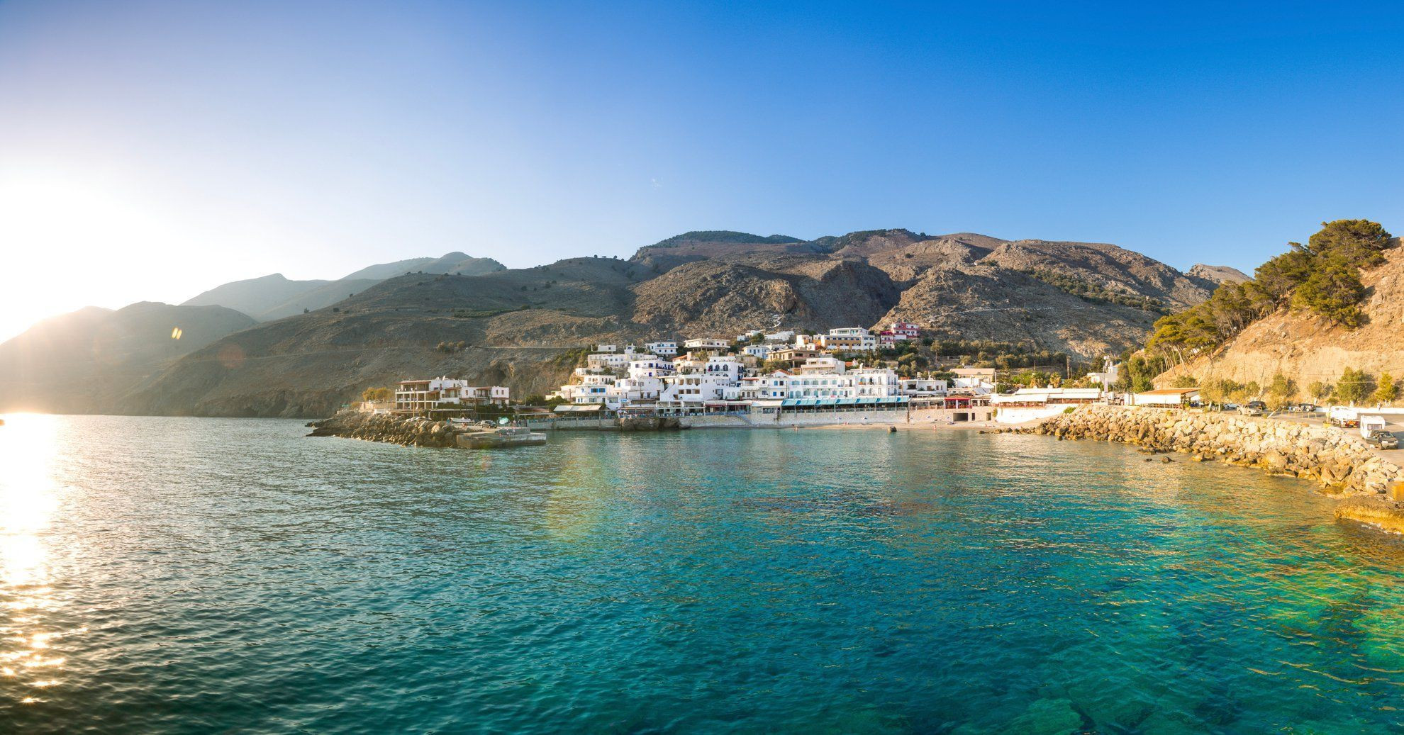 Chora Sfakion - Creta - Grecia
