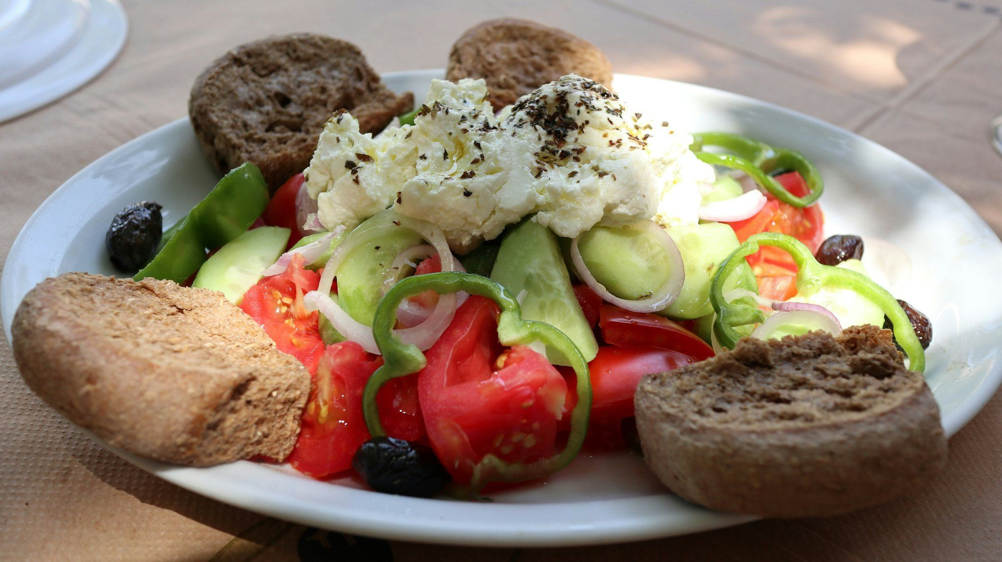 Gastronomia a Creta