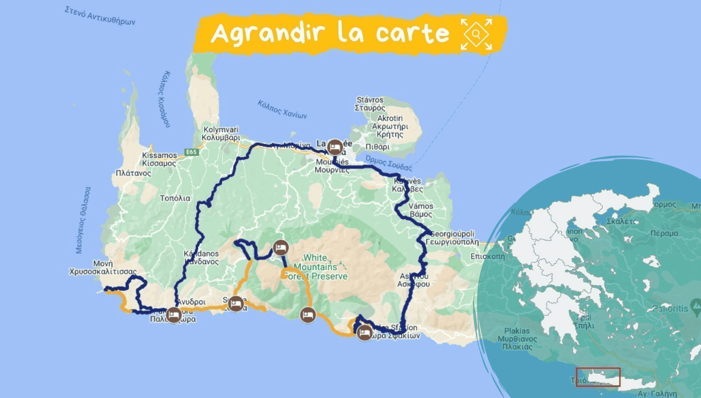 Carte GRCLP0002
