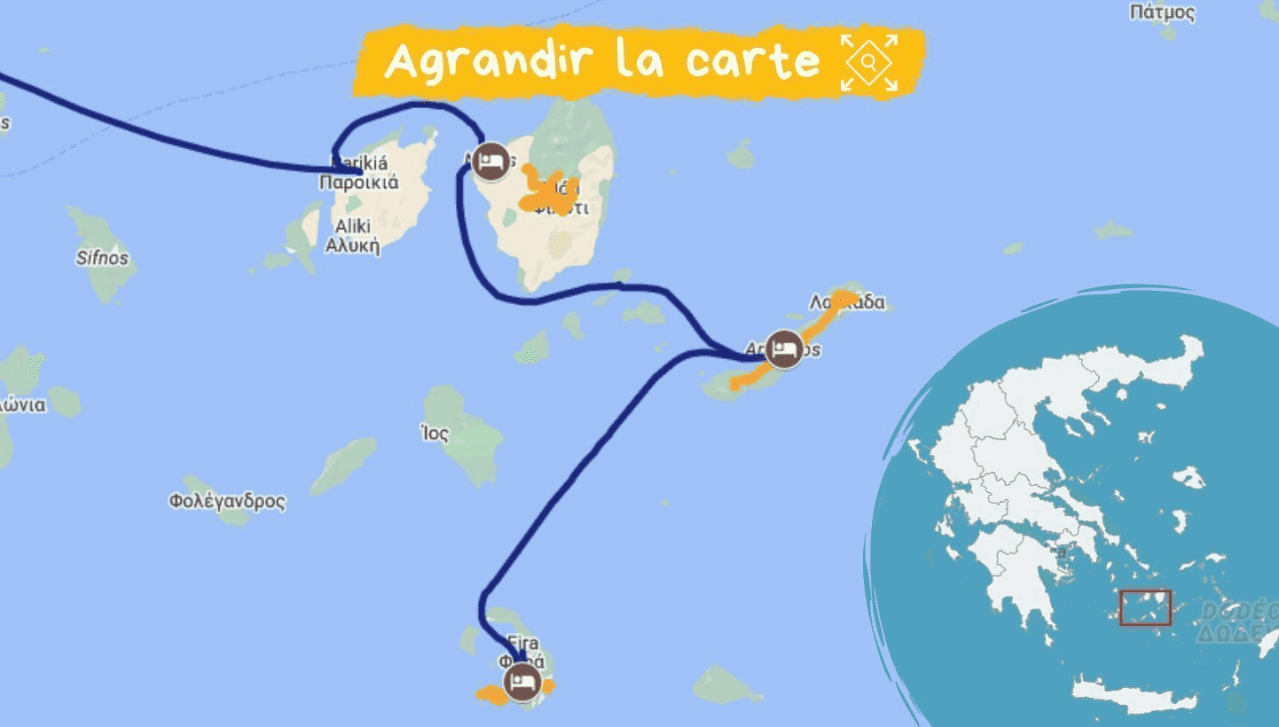Carte GRCLP0005