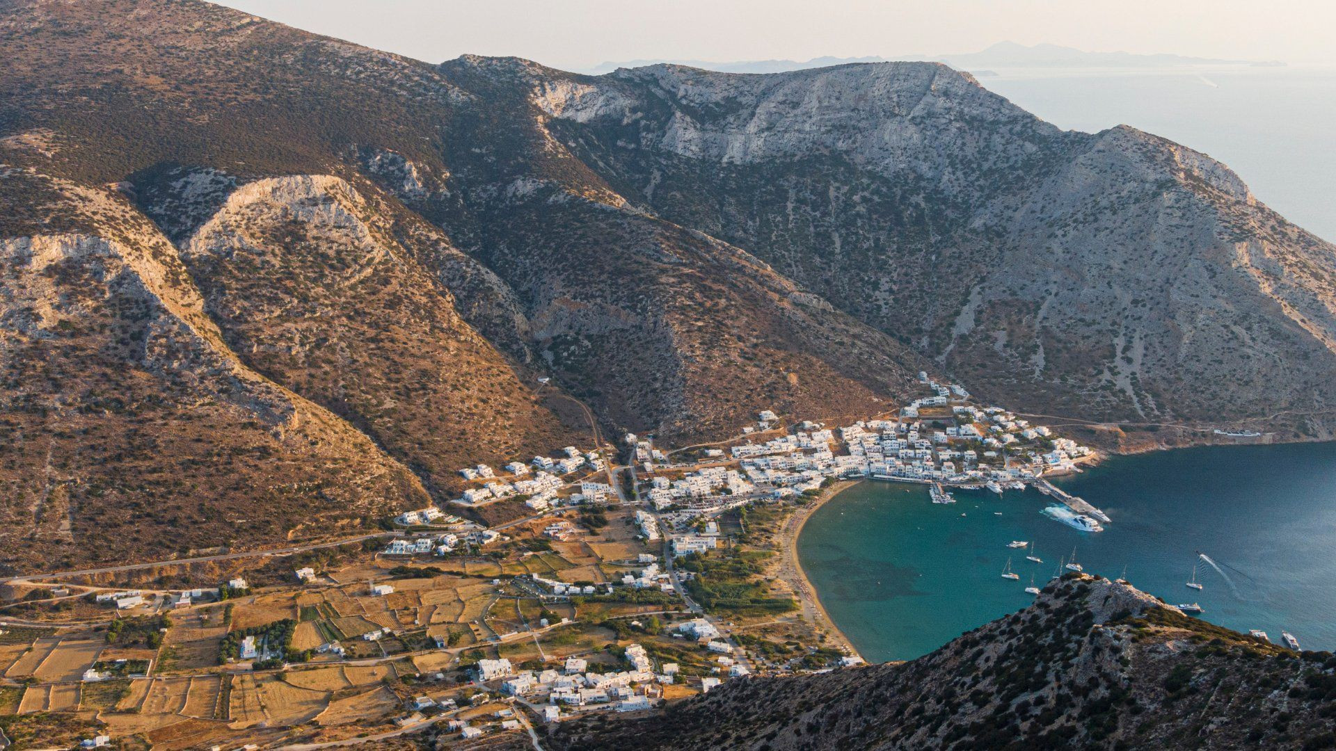 Trekking facile in Grecia: passeggiate tranquille | Kelifos