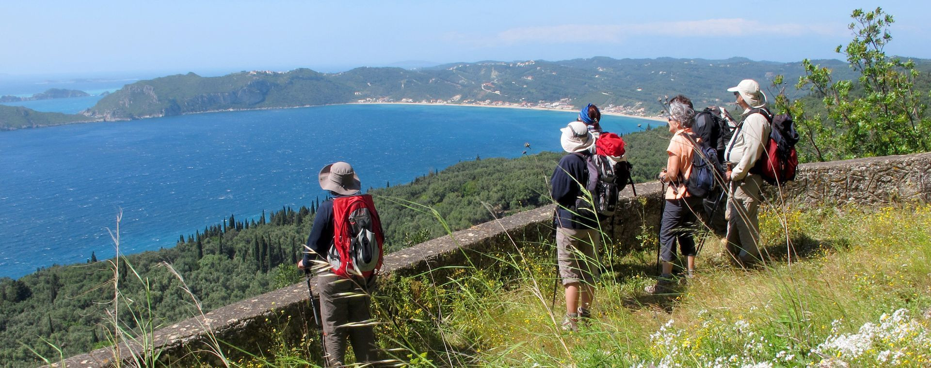 Viaggi guidati per gruppi costituiti - Kelifos