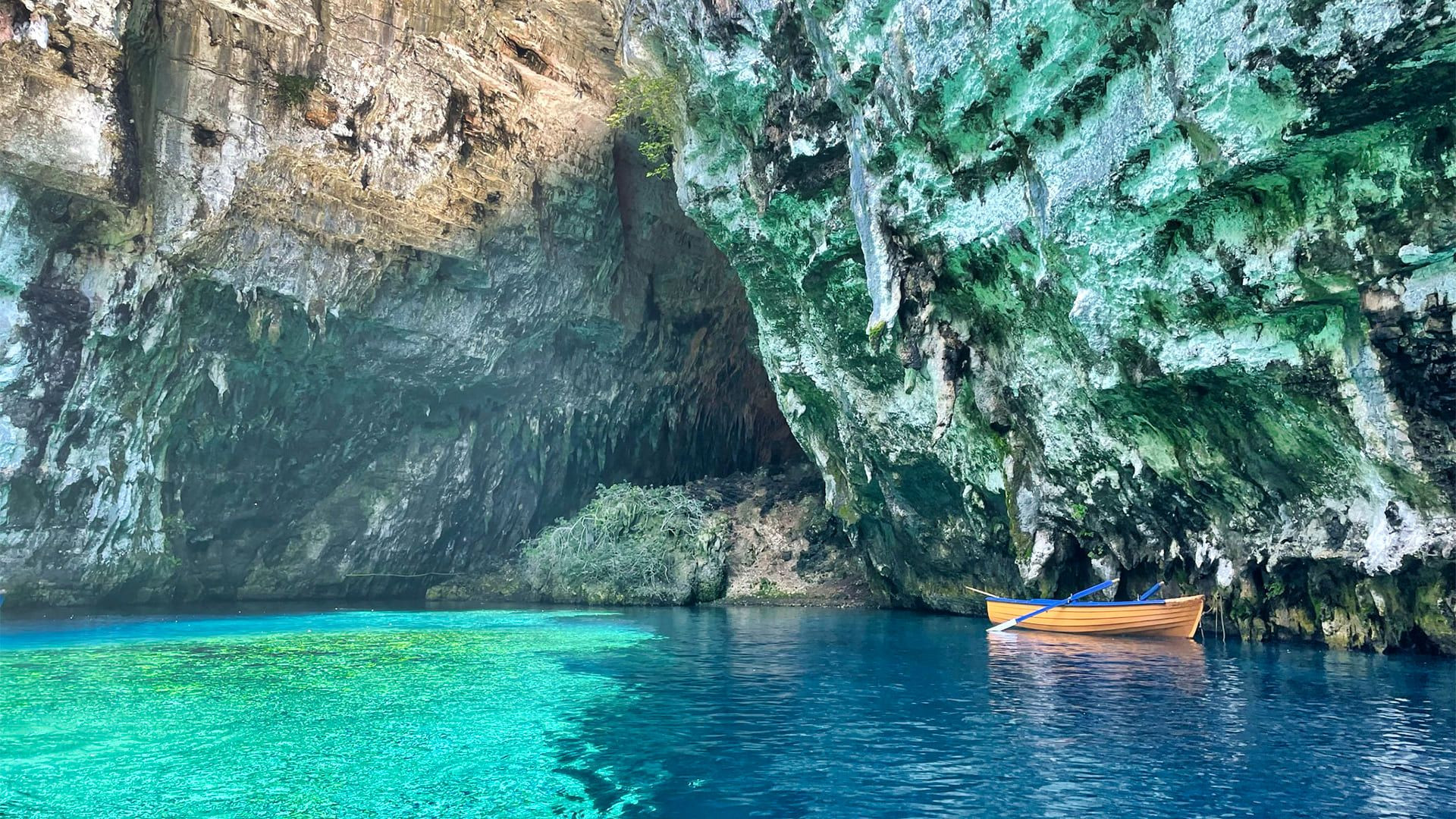 Viaggi in autonomia in Grecia, al vostro ritmo - Kelifos