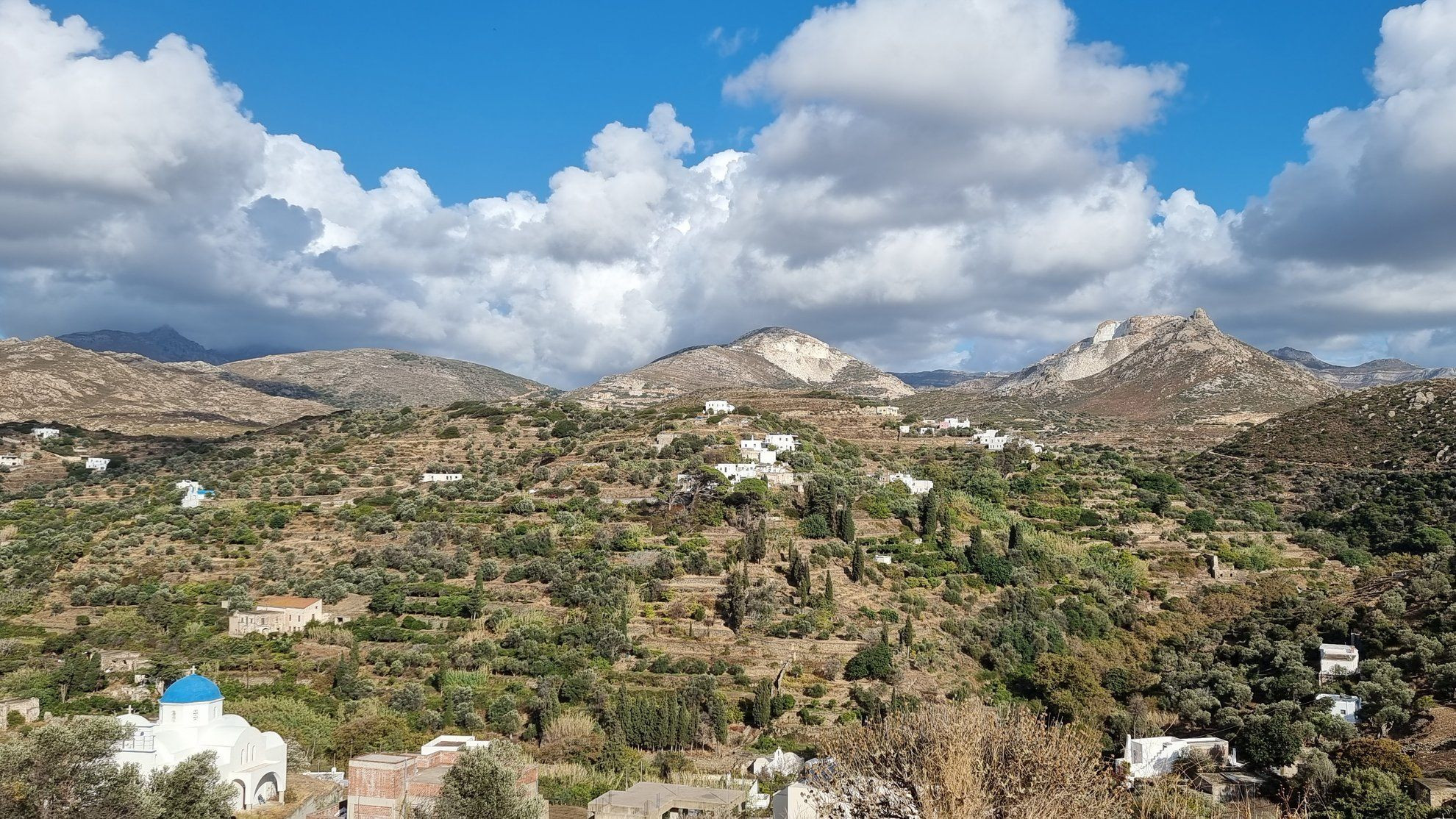 Naxos - Cicladi