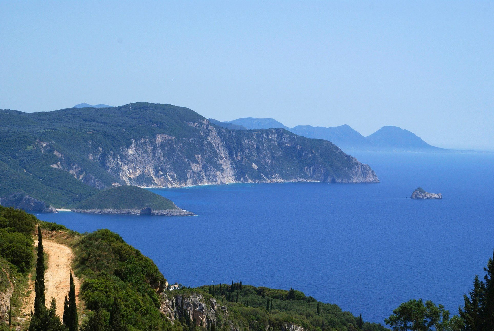 Paleokastritsa 3610413623 O - Grèce (3)