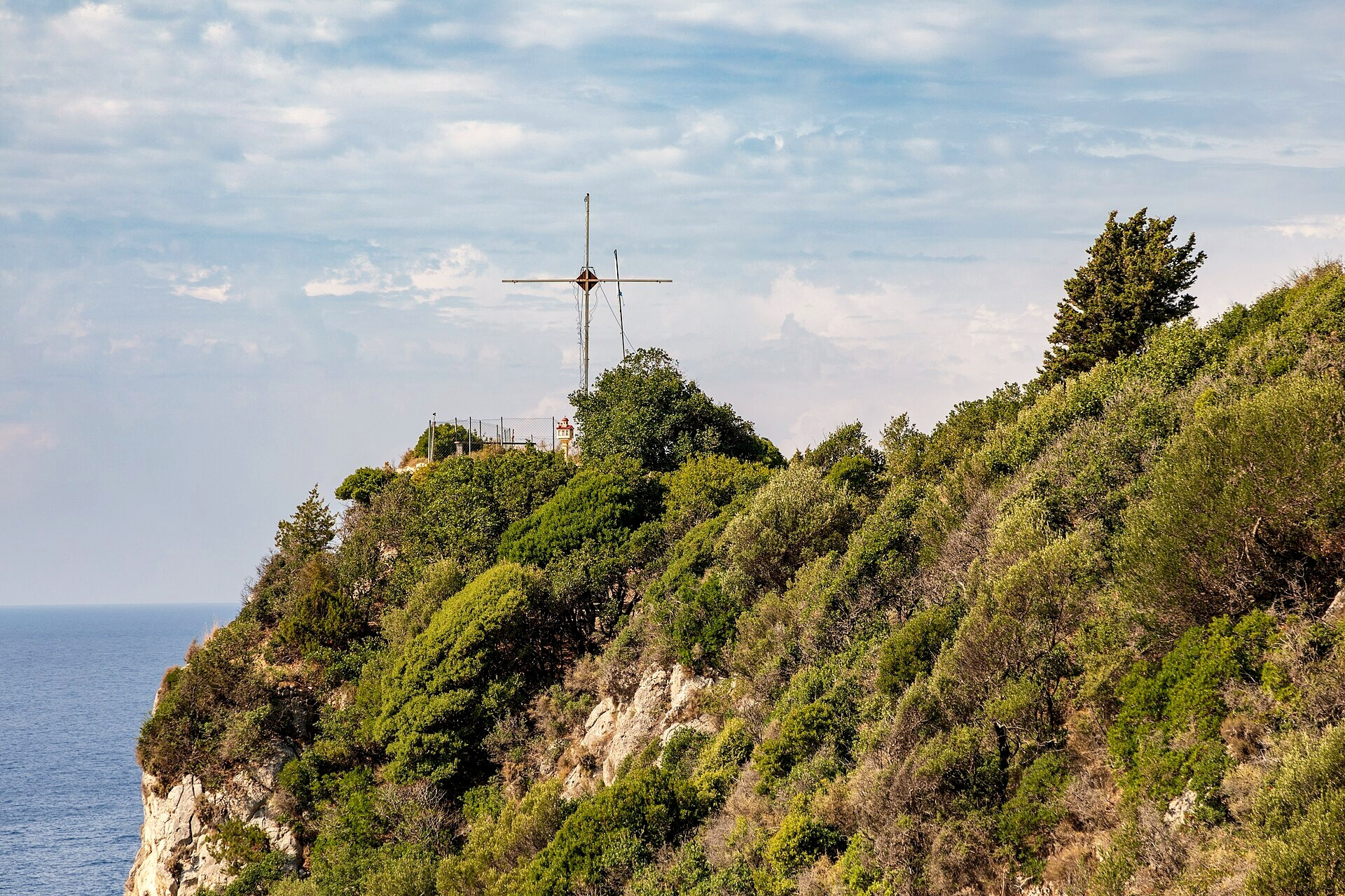 Calette turchesi e pinete di Paleokastritsa - Corfù - Grecia