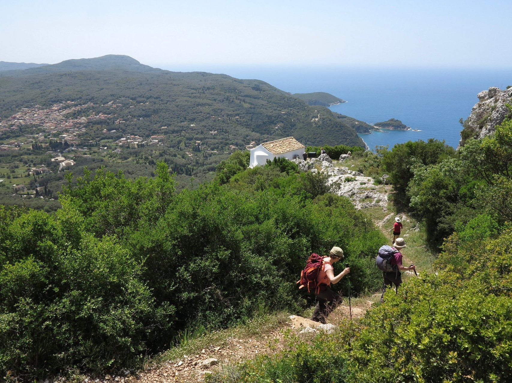 Paysages de Crète - Plus belles randonnées (3)