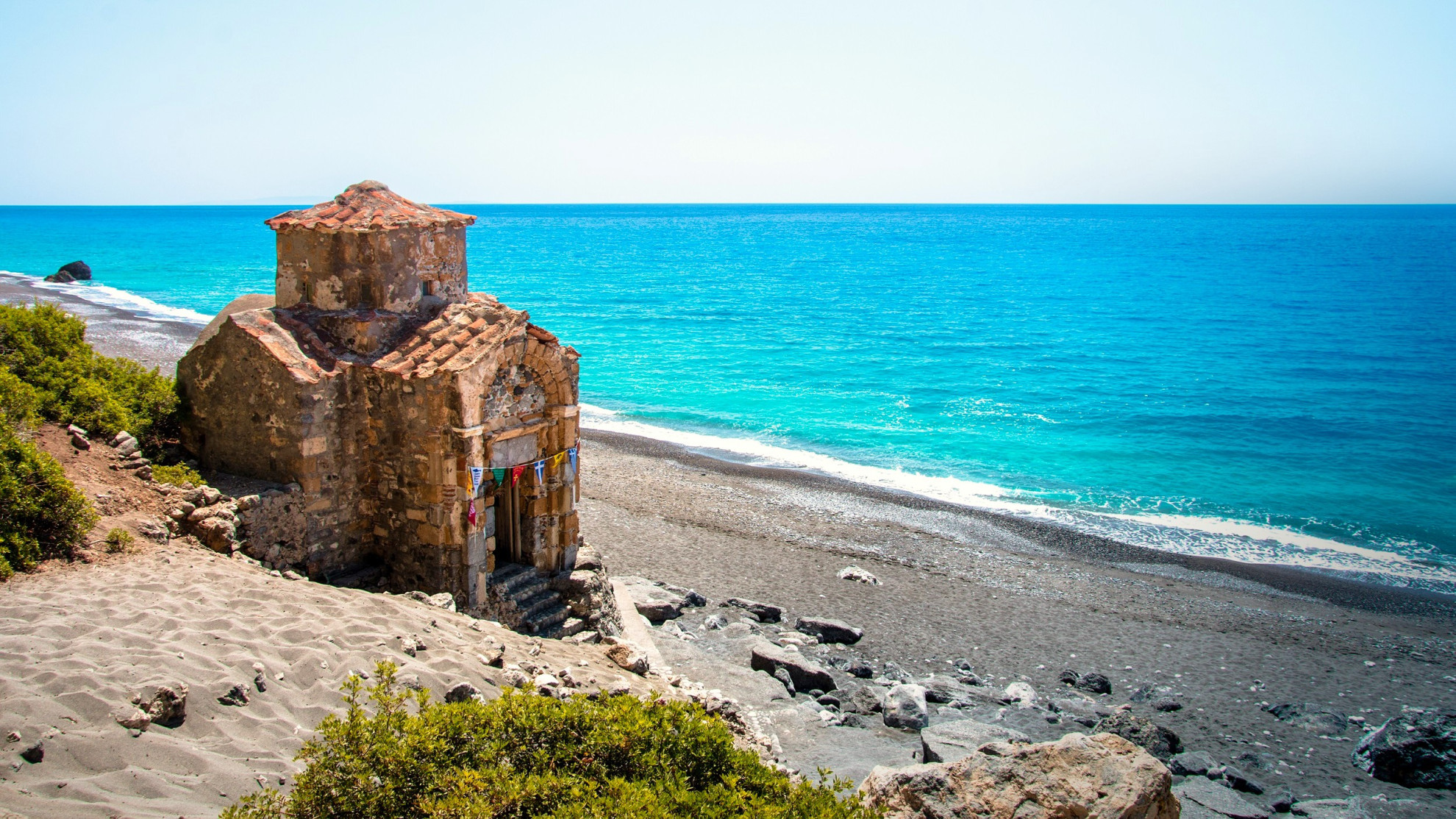 Creta: viaggi a piedi sull'isola più grande di Grecia - Kelifos