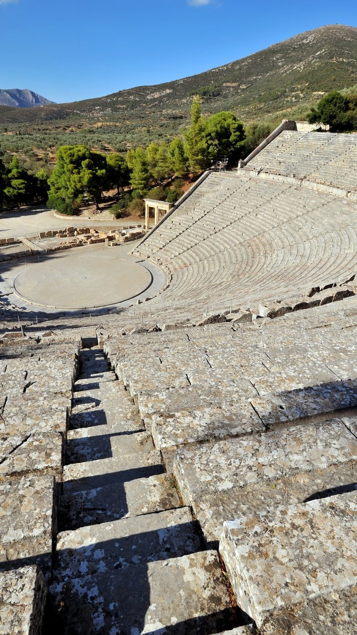 Théâtre d’Epidaure